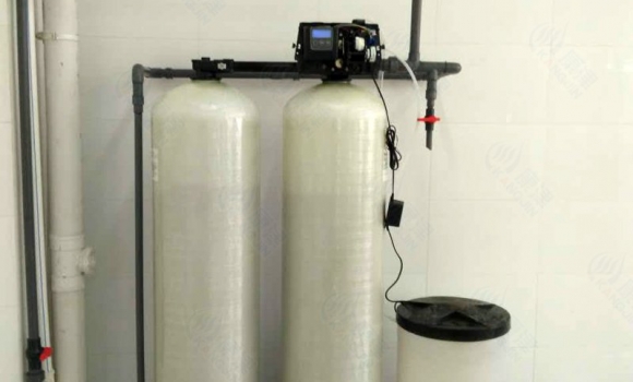 中央空調 軟化水補水設備 軟水器 康津KJ-KF/E2-400 