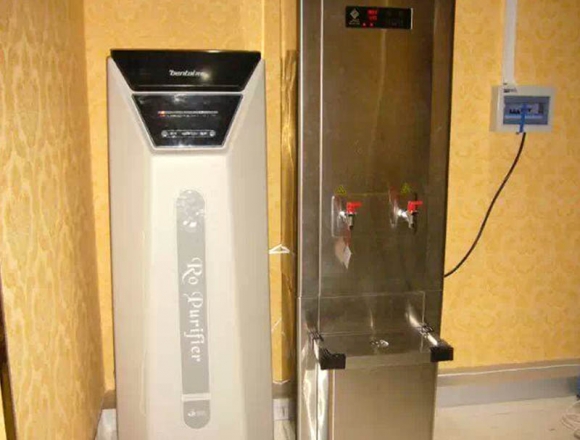 奔泰茶樓酒吧純水設備BNT-RO608 商務直飲水設備