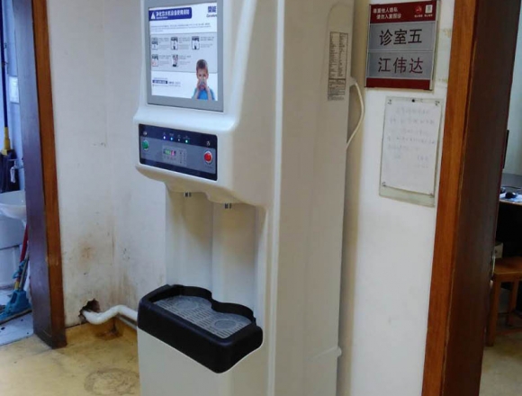 商務凈水設備 高端直飲水設備