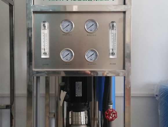 反滲透純凈水設備KJ-RO-0.5T
