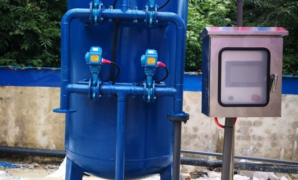 農村井水凈化設備 壓力式凈水設備