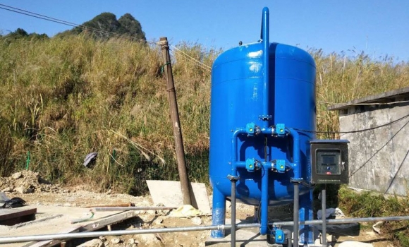 壓力式凈水設備 農村飲水凈水工程
