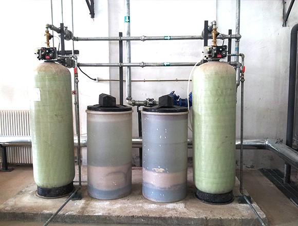2噸/時軟化水設備 海南康泉軟化水設備生產廠家